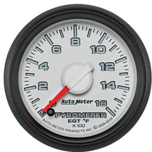 AUTO METER 7099 Factory Match Transmission Temperature/Boost/Pyrometer Pillar Kit