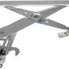 Dorman 741-756 Front Driver Side Power Window Regulator and Motor Assembly for Select ford / Mercury Models