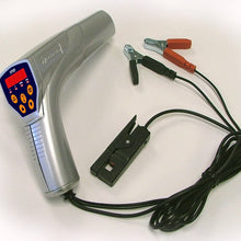 Actron CP7529 Digital Timing Light with Advance, Tachometer, Flashlight, and LED Display, Gray