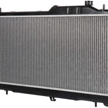 OCPTY Auto Parts Radiator Replacement for 2006 2007 2008 2009 2010 for Subaru Outback 2.5L 2.5i Limited CU2778 Aluminum Radiator