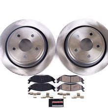 Autospecialty KOE2172 1-Click OE Replacement Brake Kit