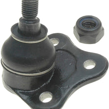 ACDelco 46D2301A Advantage Front Passenger Side Lower Suspension Ball Joint Assembly