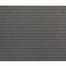 Automotive Cooling A/C AC Condenser For Nissan Murano 3248 100% Tested