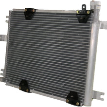 TCW 44-3033 A/C Condenser (Quality With Perfect Vehicle Fitment)