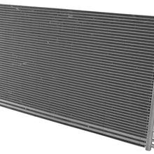 AC Condenser A/C Air Conditioning w/Oil Cooler & Receiver Drier for Ford Truck