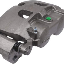 A1 Cardone 18-B5486 Unloaded Brake Caliper with Bracket (Remanufactured)