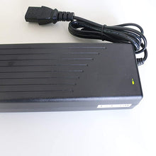 48V Sealed Lead Acid Battery Charger,48v golf cart charger yamaha ezgo club car Scooter ebike,48v charger 3 prong C13 Female charging plug