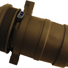 ACDelco 15-20419 GM Original Equipment Air Conditioning Compressor, Remanufactured