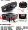 HD CCD Sensor Vehicle 170 Wide Angle Night Vision Rear View Reversing Camera for Honda Accord/Civic EK/Odyssey/Acura TSX/Pilot/Civic FD