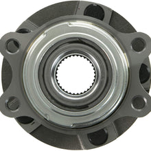 MOOG 513338 Wheel Bearing and Hub Assembly