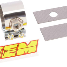 AEM 30-2355-250 2.5" No-Weld O2 Sensor Mount