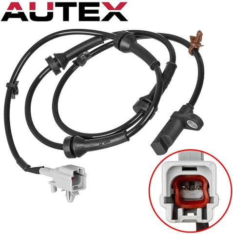 AUTEX ALS1814 ABS Wheel Speed Sensor Left/Right Rear