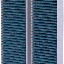 PG Cabin Air Filter PC5390 | Fits 2001-03 Acura CL, 1999-03 TL, 1998-02 Honda Accord