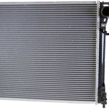 AutoShack RK1823 24.4in. Complete Radiator Replacement for 2005-2008 2010 2012-2014 300 2005-2008 Magnum 2006-2008 2010 2012-2018 Charger 2008 2010-2018 Challenger 2.7L 3.5L 5.7L 6.1L 6.2L 6.4L