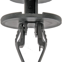 Dorman 961-366 Nylon Fender Flare Retainer, Pack of 2