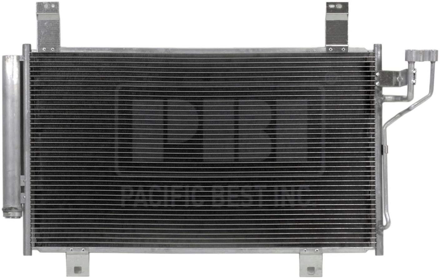 Pacific Best PC4189P - A/C Condenser