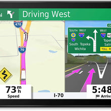 (Renewed) Garmin - dezl OTR700 7 inches GPS Truck Navigator - Black 010-02313-00