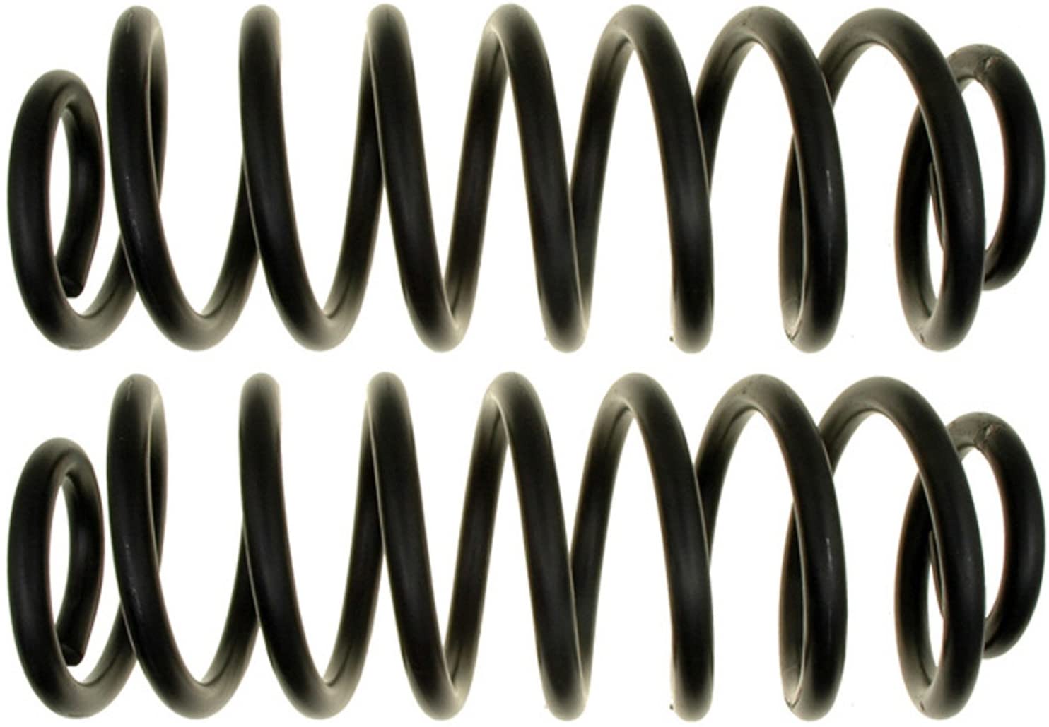 ACDelco 45H2165 Professional Rear Coil Spring Set