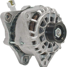 ACDelco 334-2504A Professional Alternator, Remanufactured