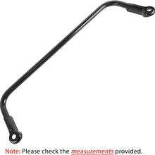 Caltric Rear Suspension Stabilizer Sway Bar for Polaris Ranger Ev Electric 2010-2019 1016615-458