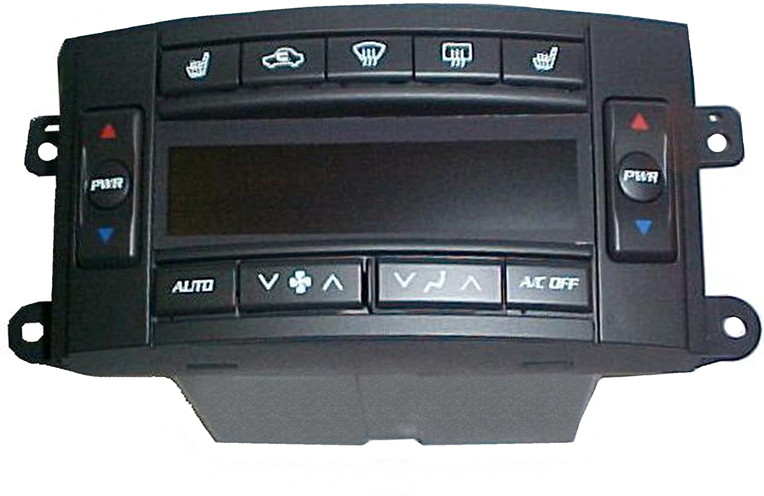 ACDelco 15-73039 GM Original Equipment Heating and Air Conditioning Control Panel with Rear Window Defogger Switch