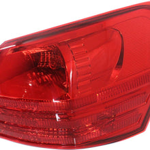 Garage-Pro Tail Light for NISSAN ROGUE 08-13/ROGUE SELECT 14-15 RH Assembly