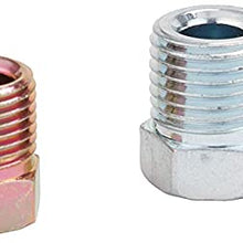 Carlson Quality Brake Lines H8400SK 25' Zinc Coated Steel Brake Line Kit 1/4" w/fittings assortment