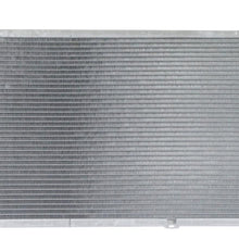 DEPO 330-56016-030 Replacement Radiator (This product is an aftermarket product. It is not created or sold by the OE car company)