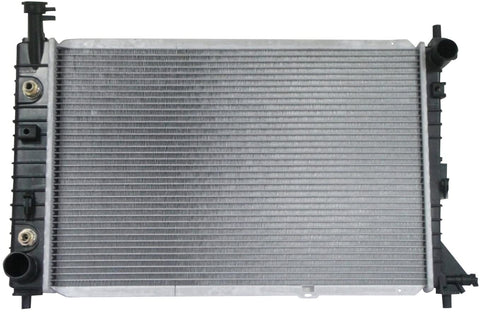 DEPO 330-56016-030 Replacement Radiator (This product is an aftermarket product. It is not created or sold by the OE car company)