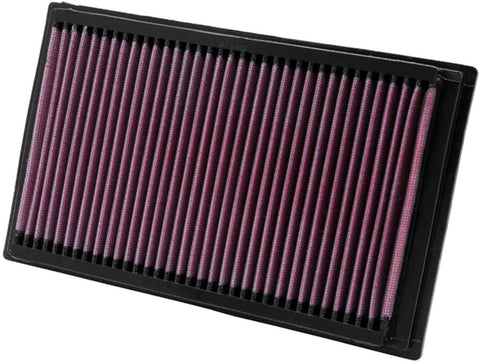 K&N Engine Air Filter: High Performance, Premium, Washable, Replacement Filter: 2006-2012 FORD/MERCURY (Fusion, Milan), 33-2357