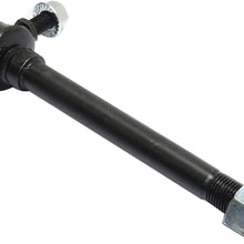 Sway Bar Link Compatible with 1995-2002 Kia Sportage Set of 2 Front Passenger and Driver Side