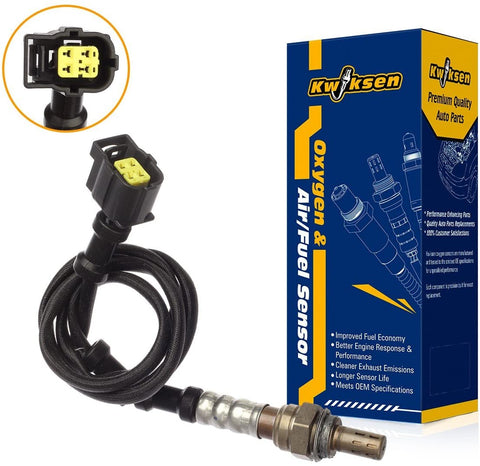 Downstream Oxygen O2 Sensor Front 234-4116 Sensor 2 Replacement for Mitsubishi Outlander Sport L4-2.0L 2014/Mitsubishi Outlander Sport L4-2.0L Calif. 2011-2012