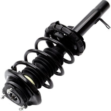 ECCPP 2X Front Shock Strut Brand New Left Right Complete Strut Shock Spring Assembly for Focus 2000-2005