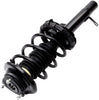 ECCPP 2X Front Shock Strut Brand New Left Right Complete Strut Shock Spring Assembly for Focus 2000-2005
