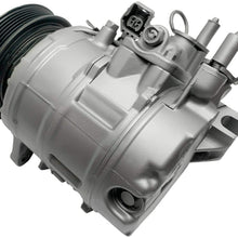 RYC Remanufactured AC Compressor and A/C Clutch AEG308