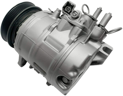 RYC Remanufactured AC Compressor and A/C Clutch AEG308