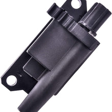 Herko B172 Ignition Coil For Mazda Protege 1.6L L4 1999-2003