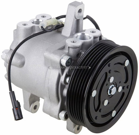 AC Compressor & 6-Groove A/C Clutch For Kubota Replaces 3P999-00620 Denso SV07E 12v 447280-3050 447280-3080 - BuyAutoParts 60-03686NA New