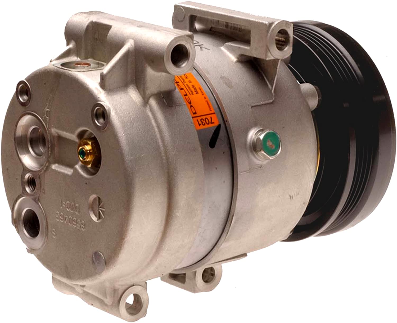 ACDelco 15-20746 GM Original Equipment Air Conditioning Compressor