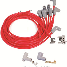MSD 31239 8.5mm Super Conductor Spark Plug Wire Set