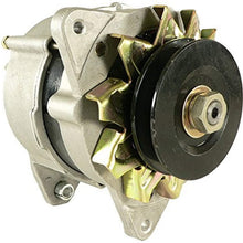 DB Electrical ALU0017 Alternator For Case, Massey Ferguson Tractor MF360 MF-360 MF-390 MF390 MF394 MF-394,Case Tractor 1294 1394 1494 1594 1690 Farm 24049 K307720