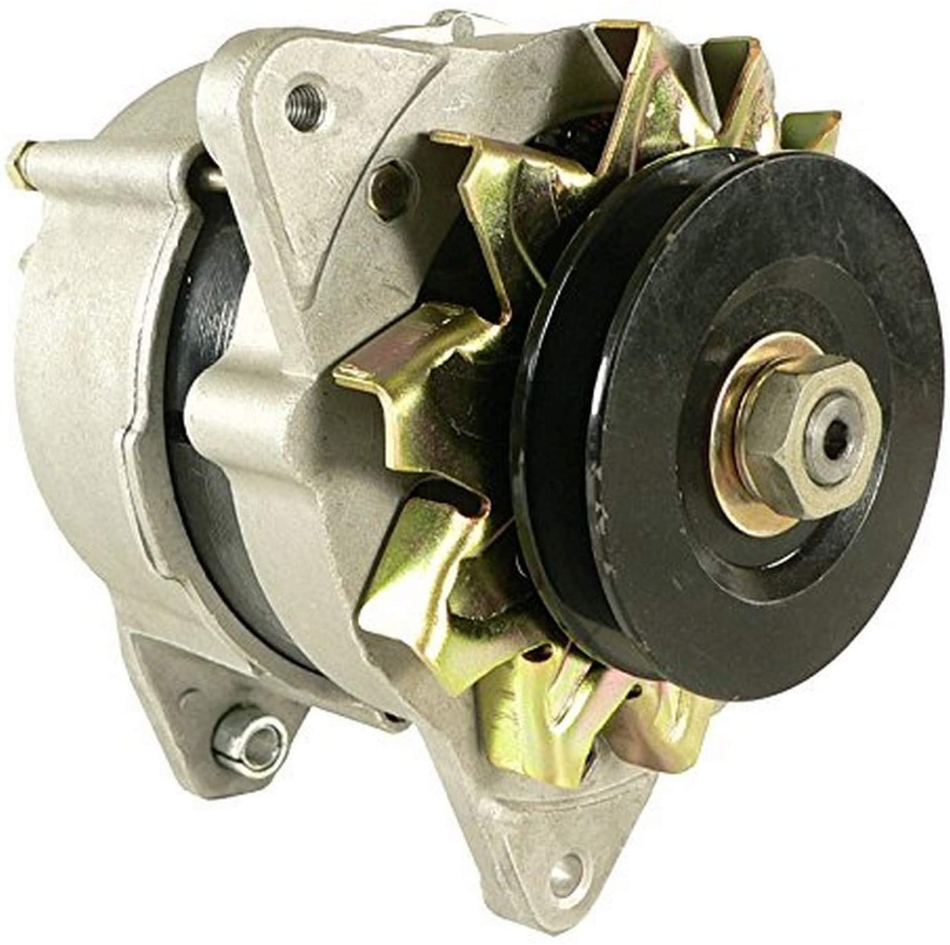 DB Electrical ALU0017 Alternator For Case, Massey Ferguson Tractor MF360 MF-360 MF-390 MF390 MF394 MF-394,Case Tractor 1294 1394 1494 1594 1690 Farm 24049 K307720