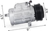 Mophorn CO 11290C AC Compressor 9G1Z19703B For 2008-2012 Taurus X FLEX LINCOLN MKS MKT SABLE 3.5L 3.7L 6512718 67194 68194