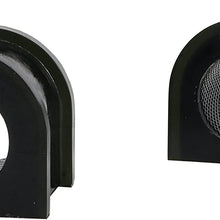 Nolathane REV004.0288 Black Sway Bar-Mount Bushing-Front-25Mm