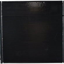 AC Condenser A/C Air Conditioning w/Receiver Drier for Ram Pickup Truck Diesel