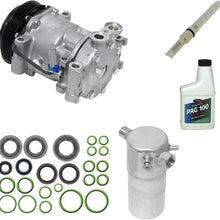 Universal Air Conditioner KT 4194 A/C Compressor and Component Kit