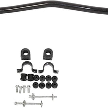 ECOTRIC Sway Bar Bushing & Link Kit Front Stabilizer for Pontiac Buick Chevy Olds