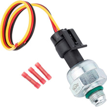 1807329C92 7.3 ICP Sensor for 1997-2003 Ford 7.3L Powerstroke Diesel,Injector Control Pressure Sensor+Pigtail Wiring Harness Replace# ICP102