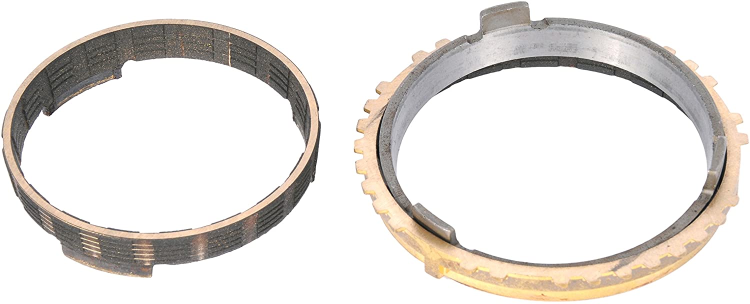 ACDelco 19132881 GM Original Equipment Manual Transmission Synchronizer 3rd Gear Blocking Ring