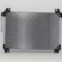 A/C Condenser - Pacific Best Inc For/Fit 3054 02-08 Chevrolet Trailblazer Envoy Bravada Ascender Rainier 9-7X 4.2L